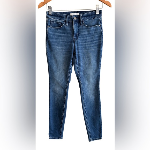 Athleta: Sleek Indigo Women's Skinny Jeans - Picture 1 of 17